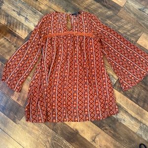 NWOT Wyld Hart dress size medium